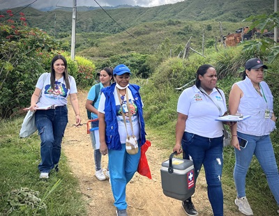 gobernación del Cauca