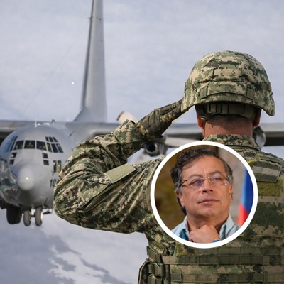 Presidente Gustavo Petro