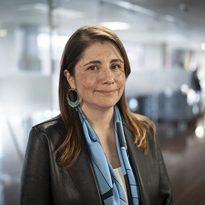 Defensora del Pueblo, Iris Marín Ortiz