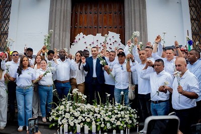homenaje a victimas