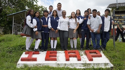 secretaria de educación del Cauca