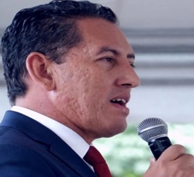 Álvaro Mendoza Bermúdez