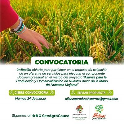 Convocatoria