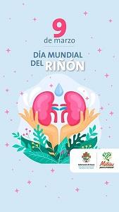 Día del riñón 