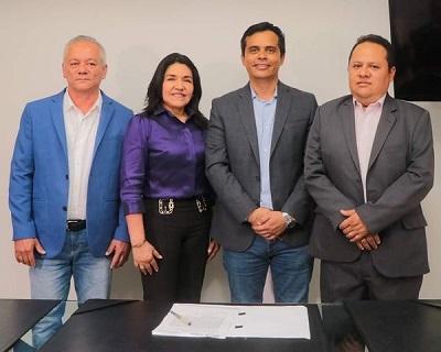 Posesión nuevos integrantes Industria Licorera del Cauca 
