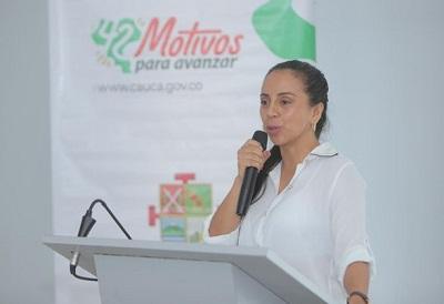 Secretaria de salud departamental del Cauca