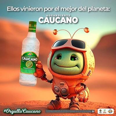 Caucaliens