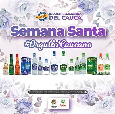 Semana Santa Industria Licorera del Cauca