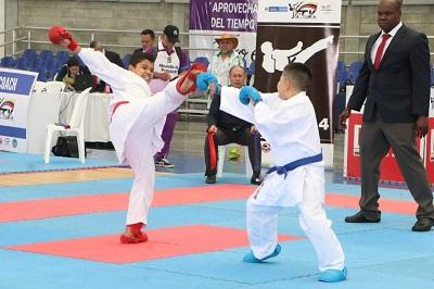 Nacional de Karate-Do Popayán 2023
