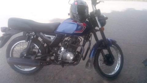 motocicleta