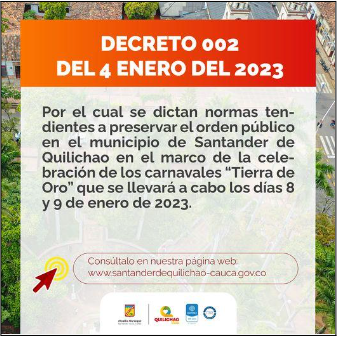 Nuevo Decreto