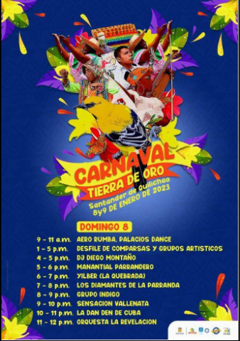 Carnavales