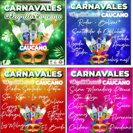 Carnavales