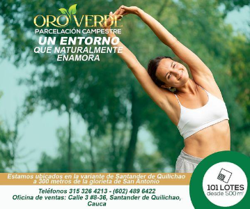 Oro Verde