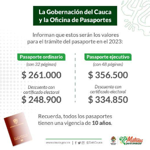 Pasaporte