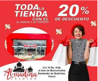 Descuentos