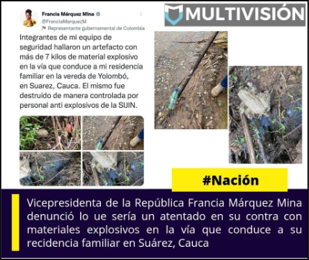 Vicepresidenta
