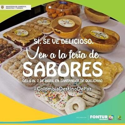feria de sabores