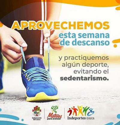 Día de la actividad física 