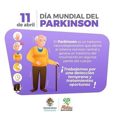 Día Mundial Del Parkinson
