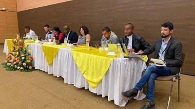 Consultiva Departamental Afro