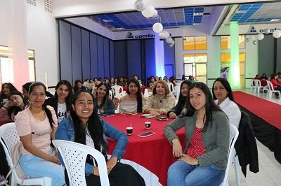 Día de la secretaria Popayán 