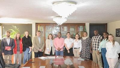 Cooperación internacional 