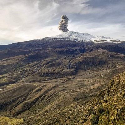 NEVADO DEL RUIZ