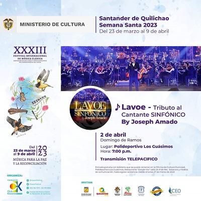 festival de música clásica 