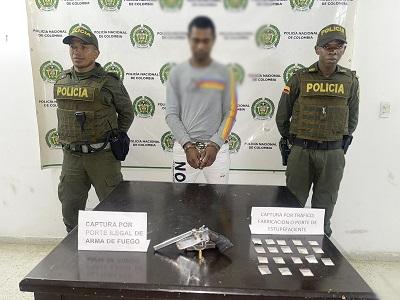 Capturado en Villa Rica
