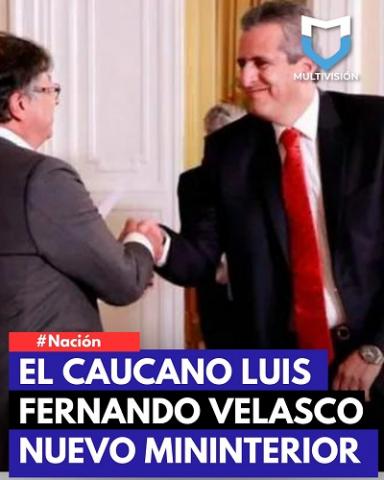 Luis Fernando Velasco 