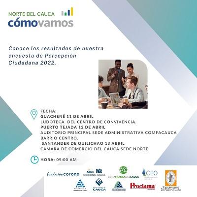 Norte del cauca cómo vamos 