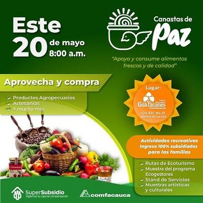 Canastas de Paz