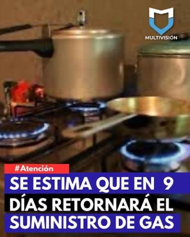 Gas domiciliario 