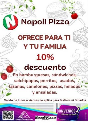 Napoli Pizza