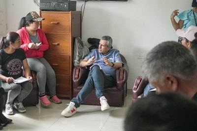 Luis Fernando Velasco Chaves 