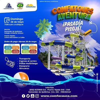 Pasadia Comfacauca