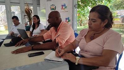 mesas técnicas a través de la Secretaría de Educación y Cultura 