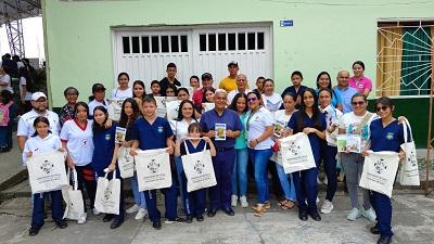 Guardianes del dengue 
