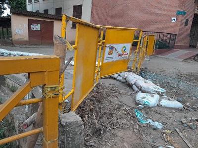 carrera 7 con calle 3 Santander de Quilichao 