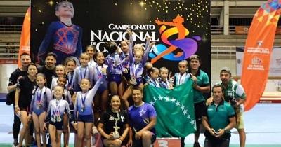 Club Deportivo de Gimnasia Artística LIFE de Santander de Quilichao