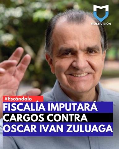 Oscar Ivan zuluaga 