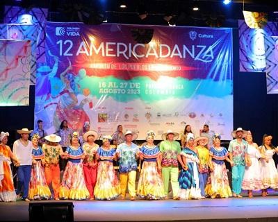 festival 12 Américadanza 2023