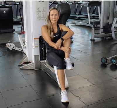Luz Mery Tristán, foto tomada de su Instagram 