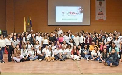 fortalecimiento de la salud sexual y reproductiva del Cauca 