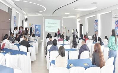 coordinadores del Programa Ampliado de Inmunizaciones – PAI de los municipios, de las IPS, de las Entidades Administradoras de Planes de Beneficios – EAPB y a los vacunadores de los 42 municipios
