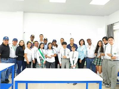 Imagen oficina de comunicación y prensa gobernación del Cauca 