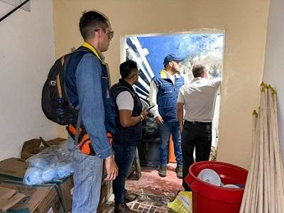 Personal Oficina Asesora para la Gestión del Riesgo de Desastres