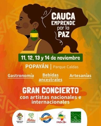 Gobernación del Cauca 