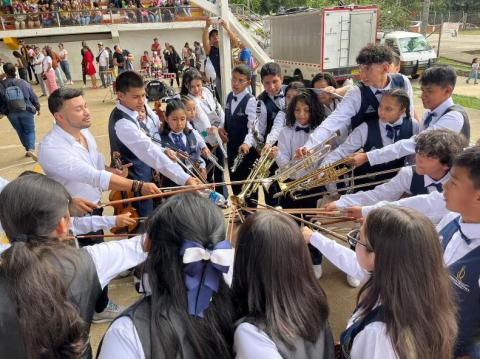 Orquesta Sinfónica JEC